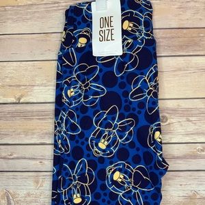 New LuLaRoe OS Disney Leggings